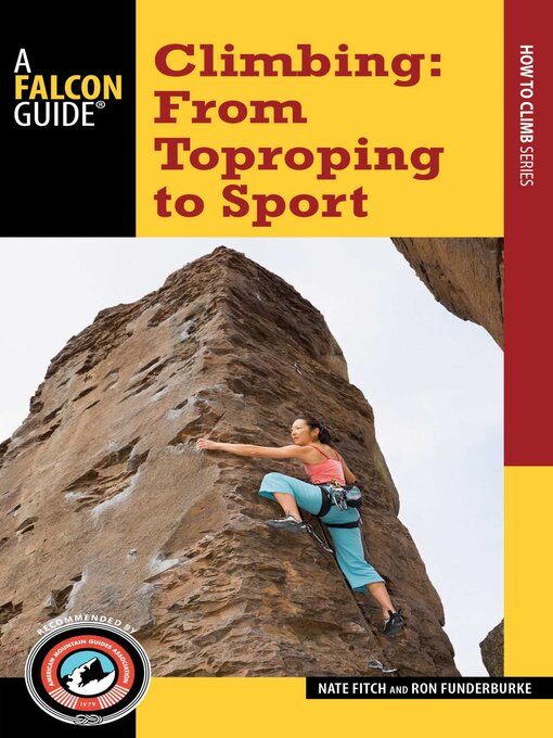 Title details for Climbing by Nate Fitch - Available